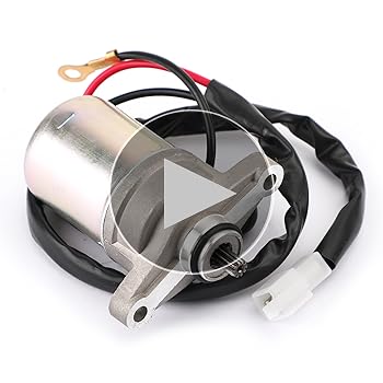 Amazon.com: Artudatech Starter Motor Fit for Kawasaki KFX50